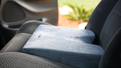 Aylio Coccyx Comfort Wedge Cushion for Car Seat Review - Ask