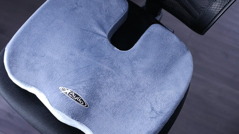 Hot Sale Aylio Coccyx Orthopedic Comfort Foam Seat Cushion