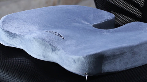 0L-9ULV-QXNJ Aylio Coccyx Orthopedic Comfort Foam Seat Cushion for