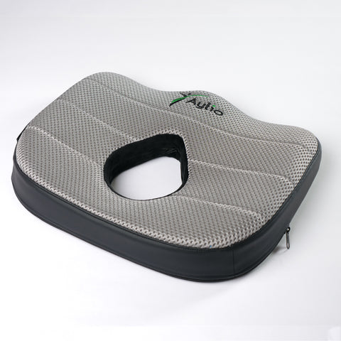 Aylio Orthopedic Coccyx Donut Seat Cushion Review - Ask Doctor Jo 